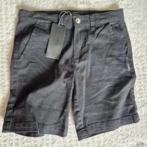 Silver Jeans Black Short